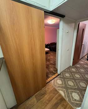 1-к квартира, на длительный срок, 32м2, 4/5 этаж