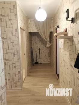 2-к квартира, на длительный срок, 47м2, 1/5 этаж