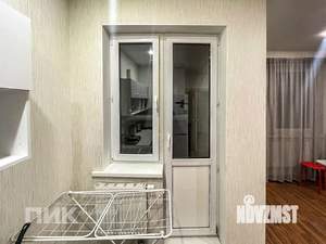 Студия квартира, на длительный срок, 29м2, 7/16 этаж