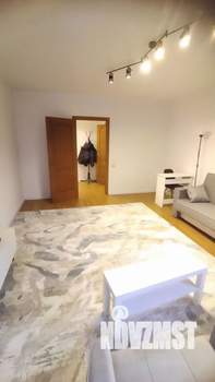 1-к квартира, на длительный срок, 43м2, 4/17 этаж