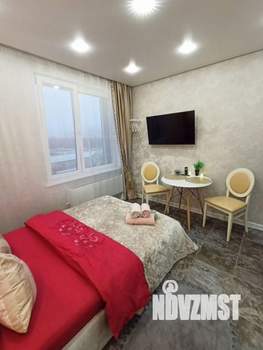 1-к квартира, посуточно, 20м2, 1/1 этаж