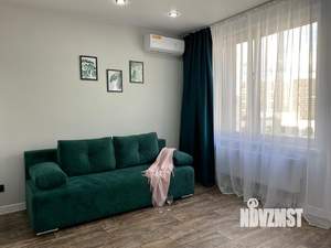 Студия квартира, на длительный срок, 26м2, 14/25 этаж