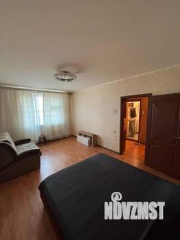 1-к квартира, на длительный срок, 38м2, 10/17 этаж