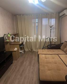 2-к квартира, на длительный срок, 53м2, 4/17 этаж
