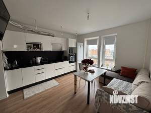 2-к квартира, на длительный срок, 50м2, 16/25 этаж