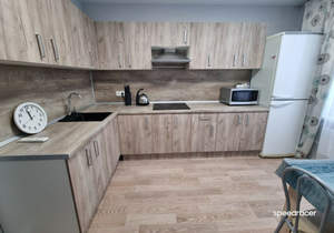 1-к квартира, на длительный срок, 40м2, 15/25 этаж