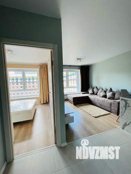 2-к квартира, на длительный срок, 36м2, 12/25 этаж