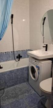 1-к квартира, на длительный срок, 32м2, 1/5 этаж