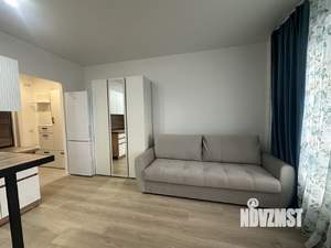 Студия квартира, на длительный срок, 19м2, 14/25 этаж