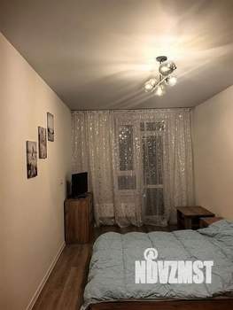 1-к квартира, на длительный срок, 44м2, 10/12 этаж