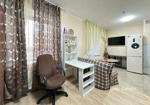 1-к квартира, на длительный срок, 29м2, 4/17 этаж