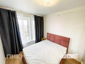 1-к квартира, на длительный срок, 35м2, 23/25 этаж