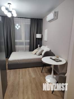 Студия квартира, на длительный срок, 22м2, 6/17 этаж