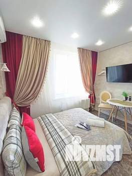Студия квартира, посуточно, 20м2, 10/25 этаж