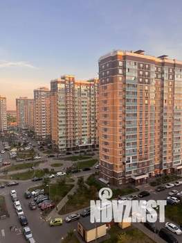 Студия квартира, посуточно, 26м2, 11/17 этаж