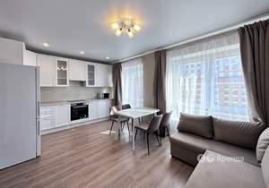 2-к квартира, на длительный срок, 54м2, 9/25 этаж