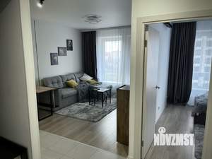 1-к квартира, на длительный срок, 37м2, 13/25 этаж