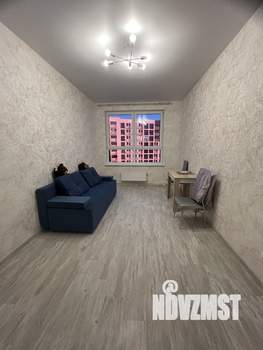 1-к квартира, на длительный срок, 35м2, 14/22 этаж