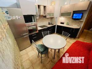 1-к квартира, посуточно, 45м2, 17/17 этаж