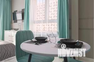 1-к квартира, посуточно, 22м2, 5/17 этаж