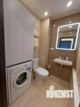 1-к квартира, на длительный срок, 36м2, 2/22 этаж