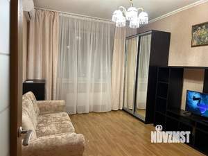 1-к квартира, на длительный срок, 41м2, 10/17 этаж