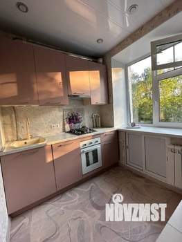 2-к квартира, на длительный срок, 46м2, 5/5 этаж