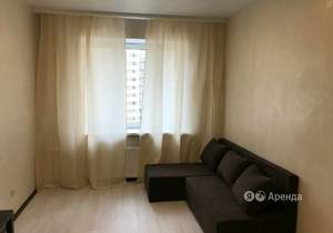 1-к квартира, на длительный срок, 36м2, 9/17 этаж