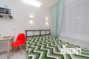 1-к квартира, посуточно, 18м2, 1/1 этаж