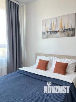 1-к квартира, посуточно, 32м2, 13/17 этаж