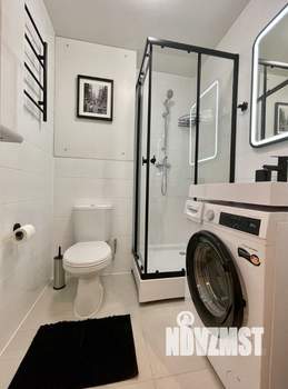 Студия квартира, на длительный срок, 22м2, 5/25 этаж