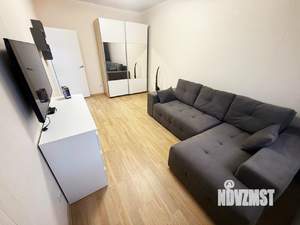 1-к квартира, на длительный срок, 35м2, 16/17 этаж