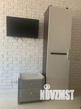 1-к квартира, посуточно, 20м2, 21/25 этаж