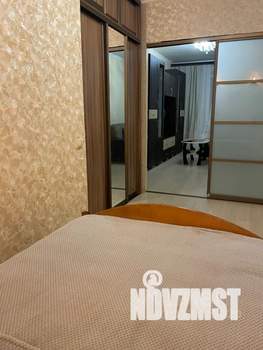 1-к квартира, посуточно, 47м2, 11/25 этаж