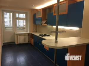 1-к квартира, на длительный срок, 41м2, 5/10 этаж