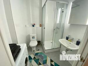 Студия квартира, посуточно, 25м2, 5/17 этаж