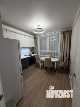 1-к квартира, на длительный срок, 37м2, 12/17 этаж