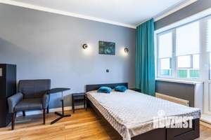 Студия квартира, на длительный срок, 26м2, 17/17 этаж