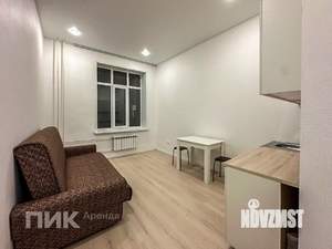 Студия квартира, на длительный срок, 17м2, 3/4 этаж