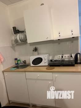 1-к квартира, посуточно, 32м2, 1/1 этаж