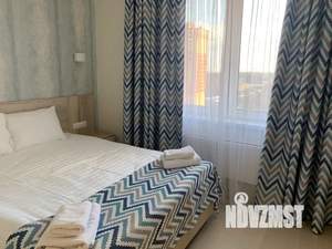 Студия квартира, посуточно, 19м2, 17/18 этаж