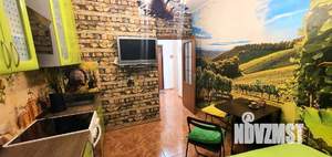 1-к квартира, на длительный срок, 35м2, 5/17 этаж