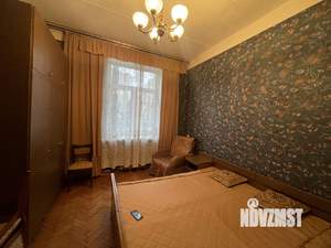 2-к квартира, на длительный срок, 58м2, 2/5 этаж