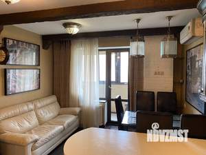 3-к квартира, на длительный срок, 110м2, 8/17 этаж