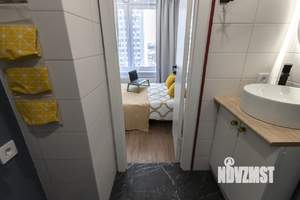 1-к квартира, посуточно, 15м2, 1/1 этаж