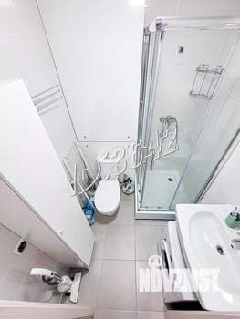 Студия квартира, на длительный срок, 29м2, 6/25 этаж