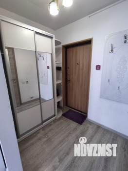 Студия квартира, на длительный срок, 28м2, 23/25 этаж