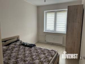 1-к квартира, на длительный срок, 35м2, 3/17 этаж