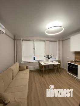 Студия квартира, на длительный срок, 22м2, 9/17 этаж