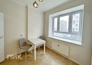 1-к квартира, на длительный срок, 39м2, 4/17 этаж